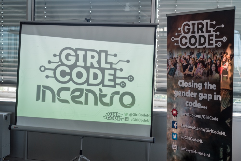Coding Accessibility – Girl Code at Incentro | Ineke